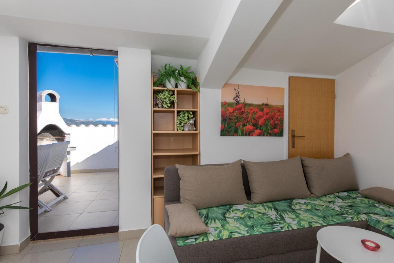 Apartment & Rooms Ivica Krk Town Luaran gambar