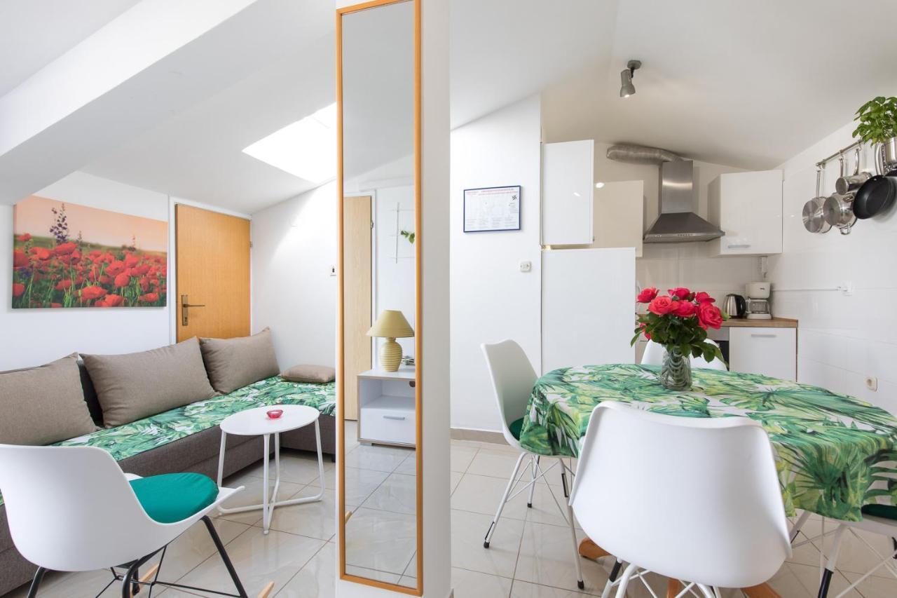 Apartment & Rooms Ivica Krk Town Luaran gambar