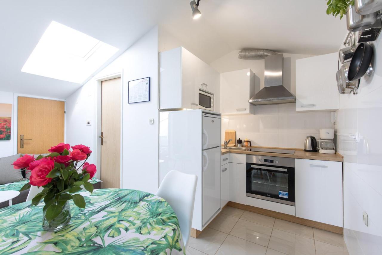 Apartment & Rooms Ivica Krk Town Luaran gambar