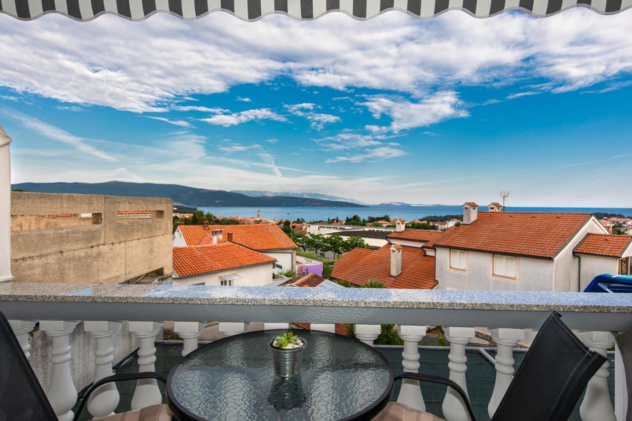 Apartment & Rooms Ivica Krk Town Luaran gambar