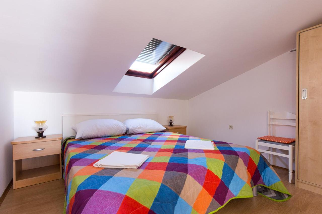 Apartment & Rooms Ivica Krk Town Luaran gambar